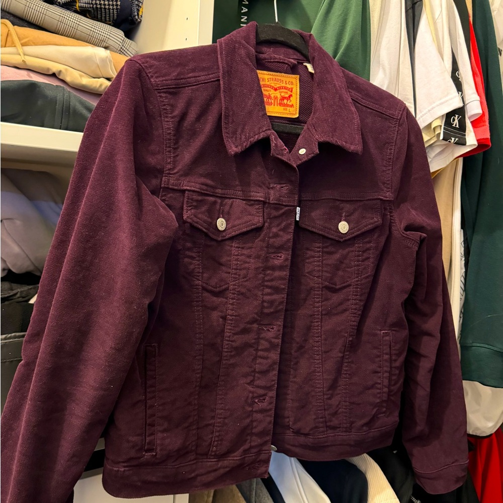 Levi’s Trucker Jacket